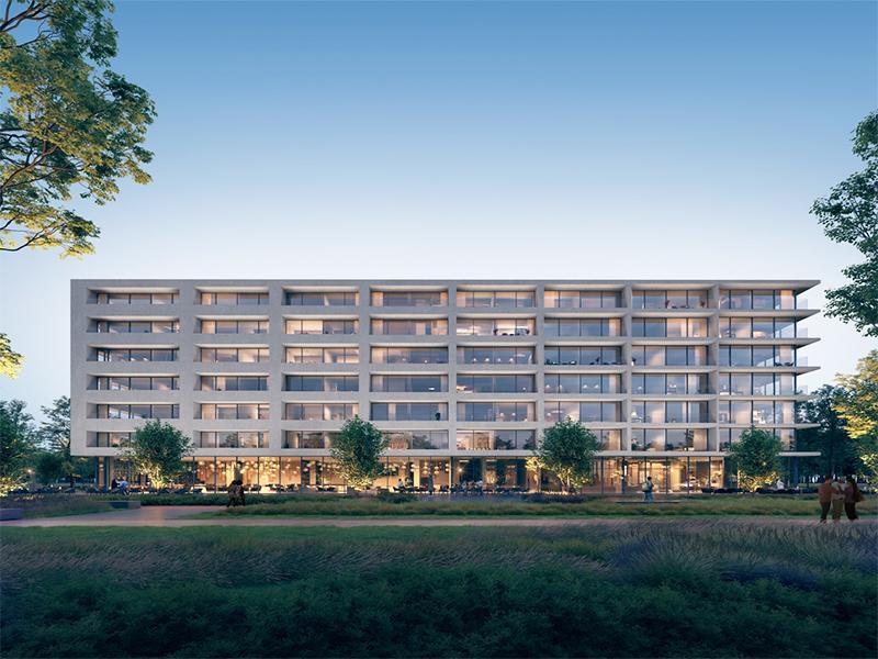 1 Schlafzimmer Wohnung in Aljada, UAE, Nr. 23073