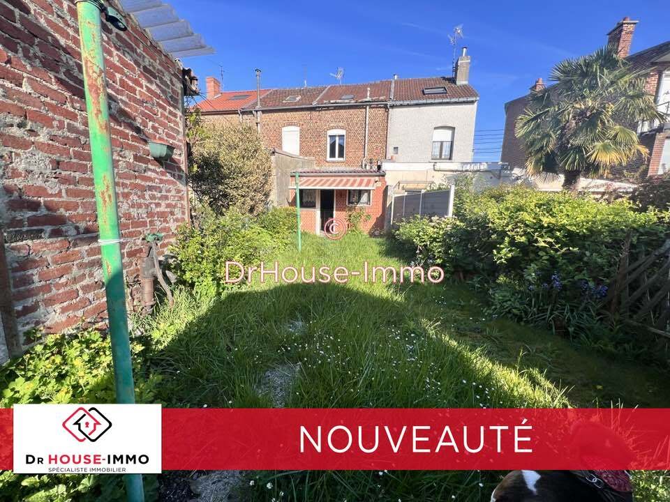 3 Schlafzimmer Haus in Valenciennes, France, Nr. 159665