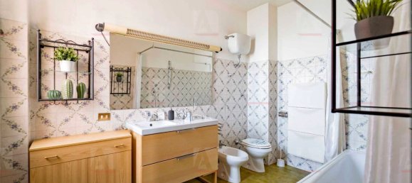 3-Zimmer Wohnung in Rome, Italy, Nr. 46804 14