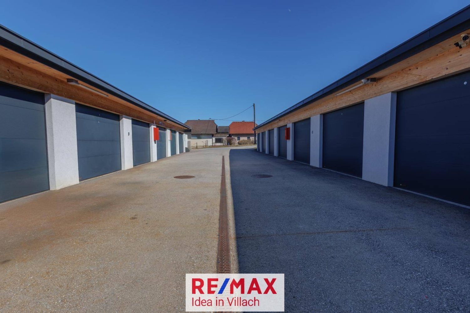 Lagerhaus in Arnoldstein, Austria 1228m², Nr. 138997