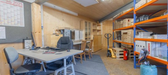 Lagerhaus in Arnoldstein, Austria 1228m², Nr. 138997 4