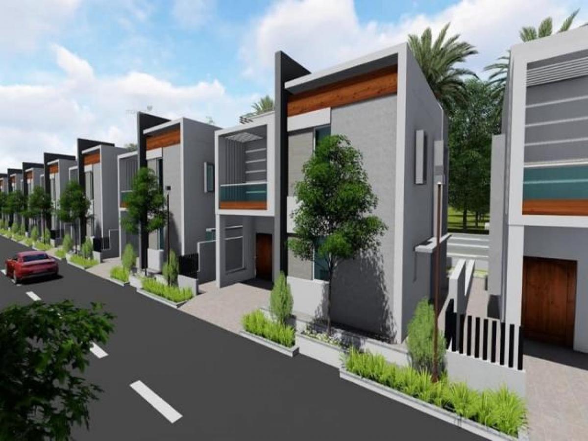 3 غرف نوم منزل في Hyderabad, India رقم 22411