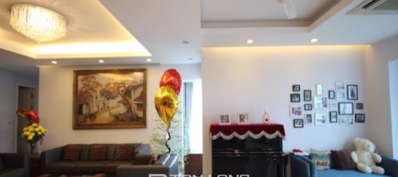 4 chambres Appartement à Tay Ho, Vietnam No. 888 2