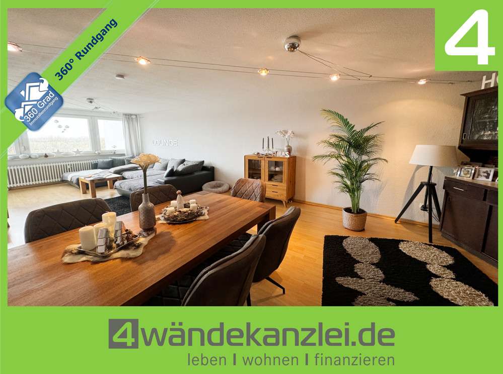 1 chambre Appartement à Bergstrase, Germany No. 151601