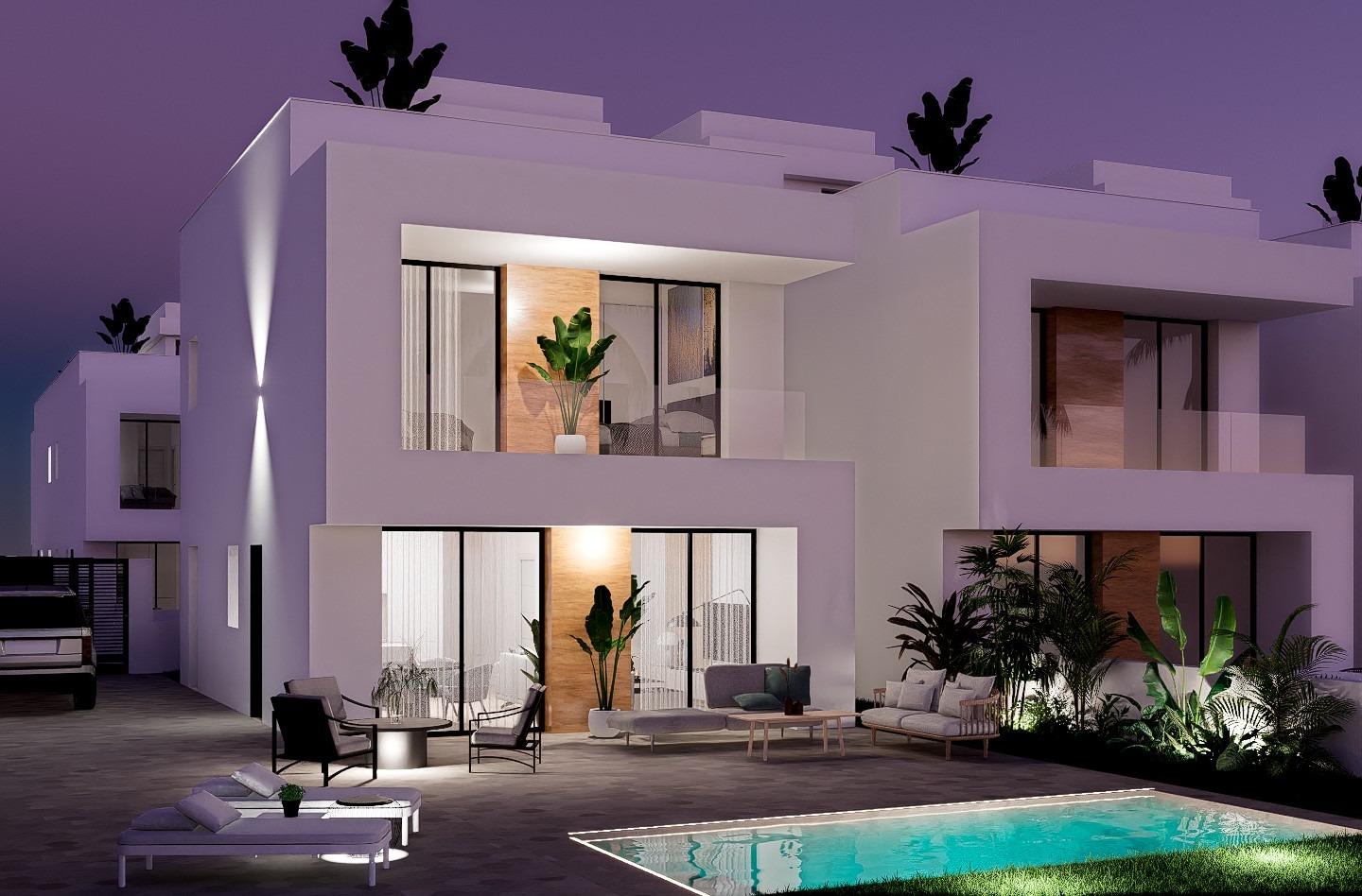 3 bedrooms Villa in La Zenia, Spain No. 13768