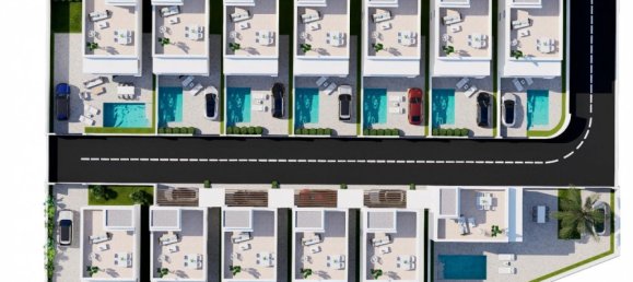 3 bedrooms Villa in La Zenia, Spain No. 13768 26