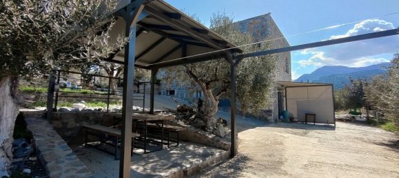 288m² house à vendre à Neapoli, Agios Nikolaos, Lasithi, Crete, Greece № 93750 2
