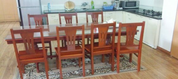 2 bedrooms Apartment in Dong Da, Vietnam No. 6632 4