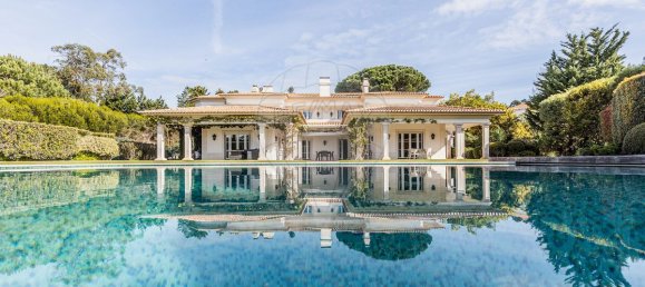 6 غرف نوم منزل في Cascais, Portugal رقم 182222 5