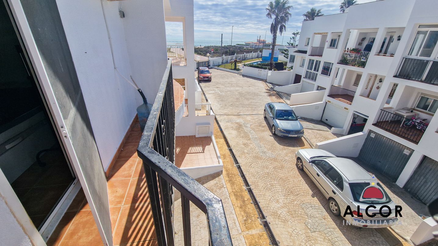 2 غرف نوم تاون هاوس في Vinaros, Spain رقم 23680