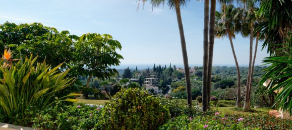 5 bedrooms Villa in Marbella, Spain No. 638 4