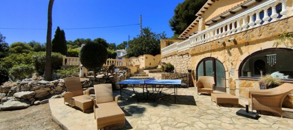 458m² appartement à vendre à Moraira, Alicante, Valencian Community, Spain № 365938 2