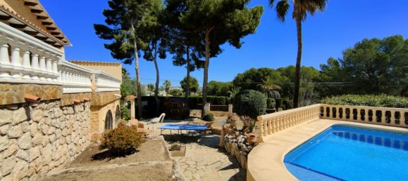 458m² appartement à vendre à Moraira, Alicante, Valencian Community, Spain № 365938 25