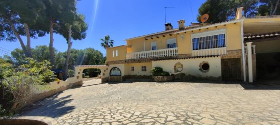 458m² appartement à vendre à Moraira, Alicante, Valencian Community, Spain № 365938 3