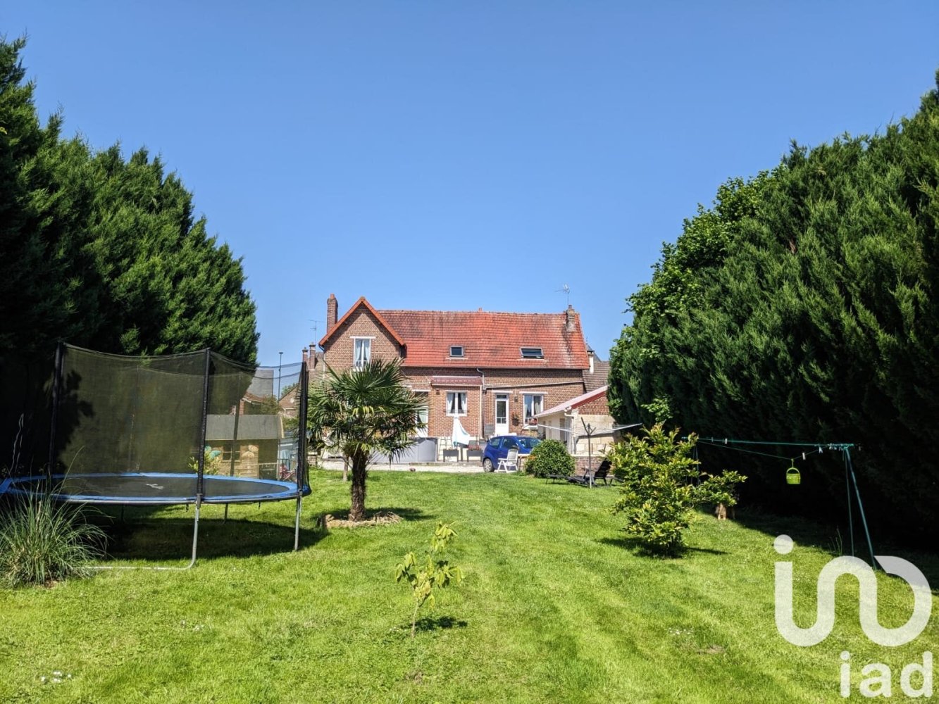 8 rooms House in Oise, France No. 349088