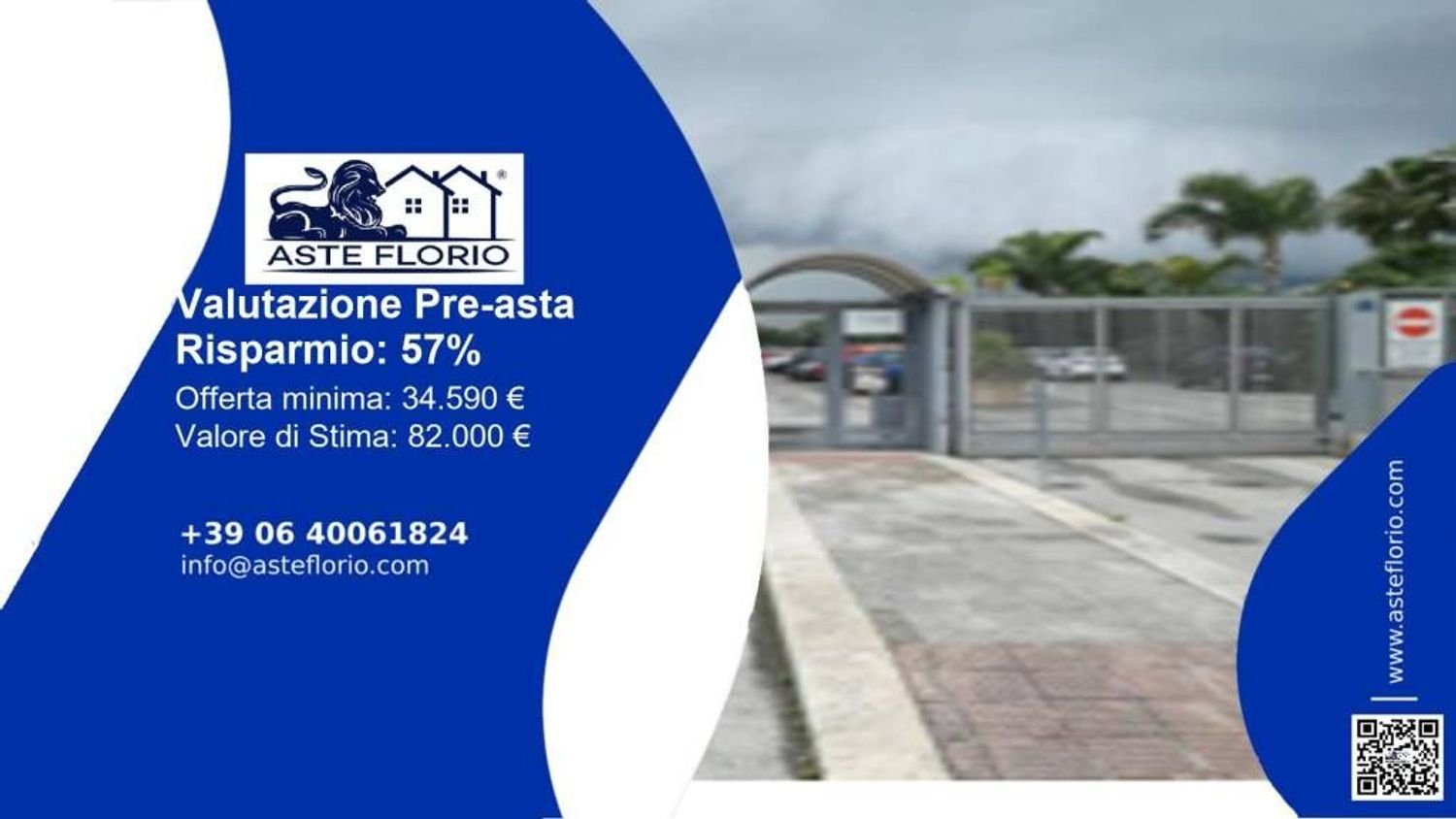 Büro in Valenzano, Italy 45m², Nr. 302747