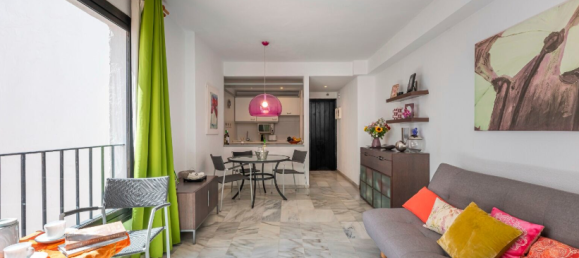 Квартира с 1 спальней в Марбелья, Испания № 123273 4