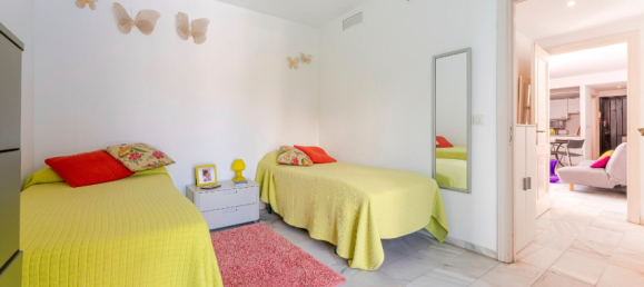 Квартира с 1 спальней в Марбелья, Испания № 123273 5