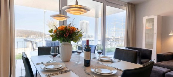 2 Schlafzimmer Wohnung in Lübeck, Germany, Nr. 358321 8