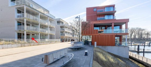 2 Schlafzimmer Wohnung in Lübeck, Germany, Nr. 358321 5