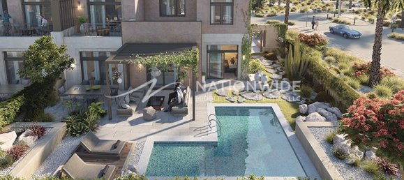 Villa T2 em Abu Dhabi, UAE N.º 95852 4