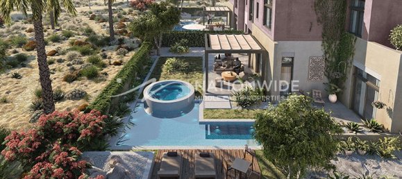 Villa T2 em Abu Dhabi, UAE N.º 95852 5