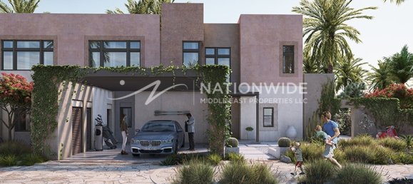 Villa T2 em Abu Dhabi, UAE N.º 95852 3