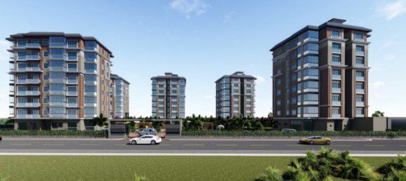 Apartment 2+1 in Mersin, Turkey No. 30761 5