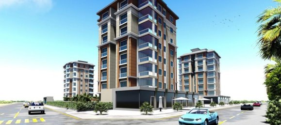 Apartment 2+1 in Mersin, Turkey No. 30761 4