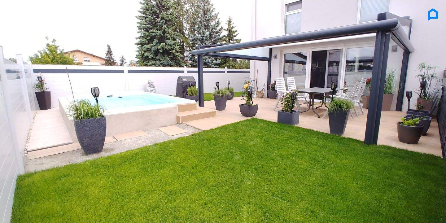 4 rooms Townhouse in Gramatneusiedl, Austria No. 204256