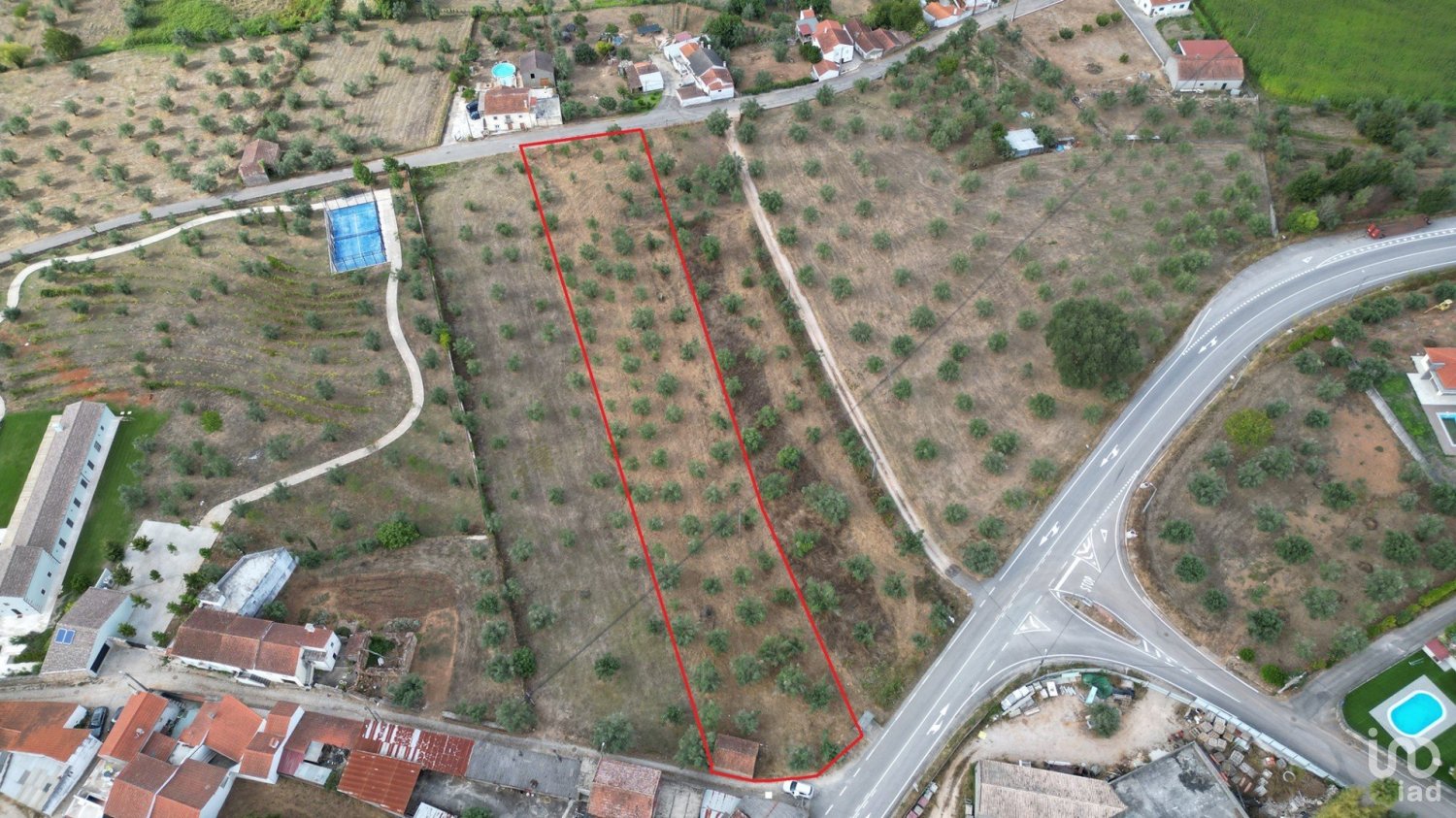  Land in Penela, Portugal No. 342276