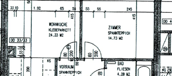 2-salle Appartement à Brigittenau, Austria No. 146243 13