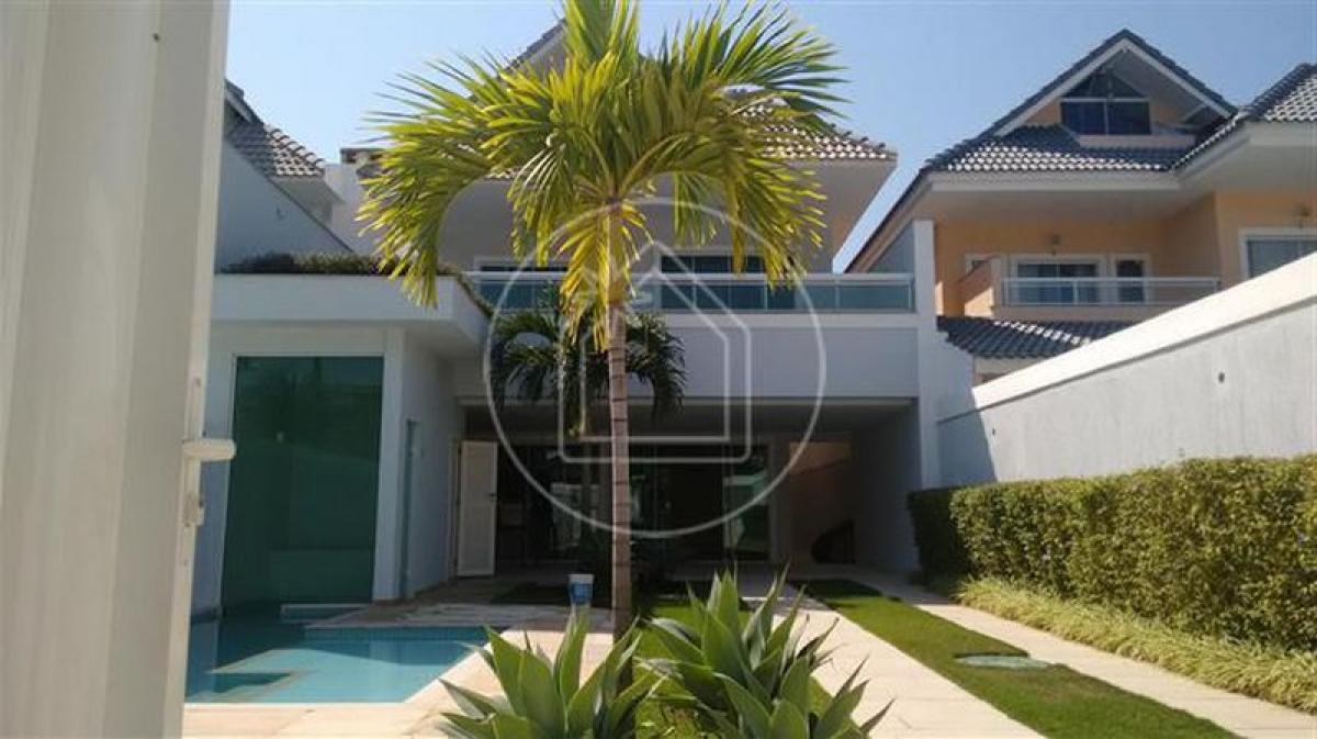 4 bedrooms House in Rio de Janeiro, Brazil No. 476992