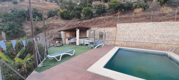 3500m² Land in Algarrobo, Spain No. 186244 44