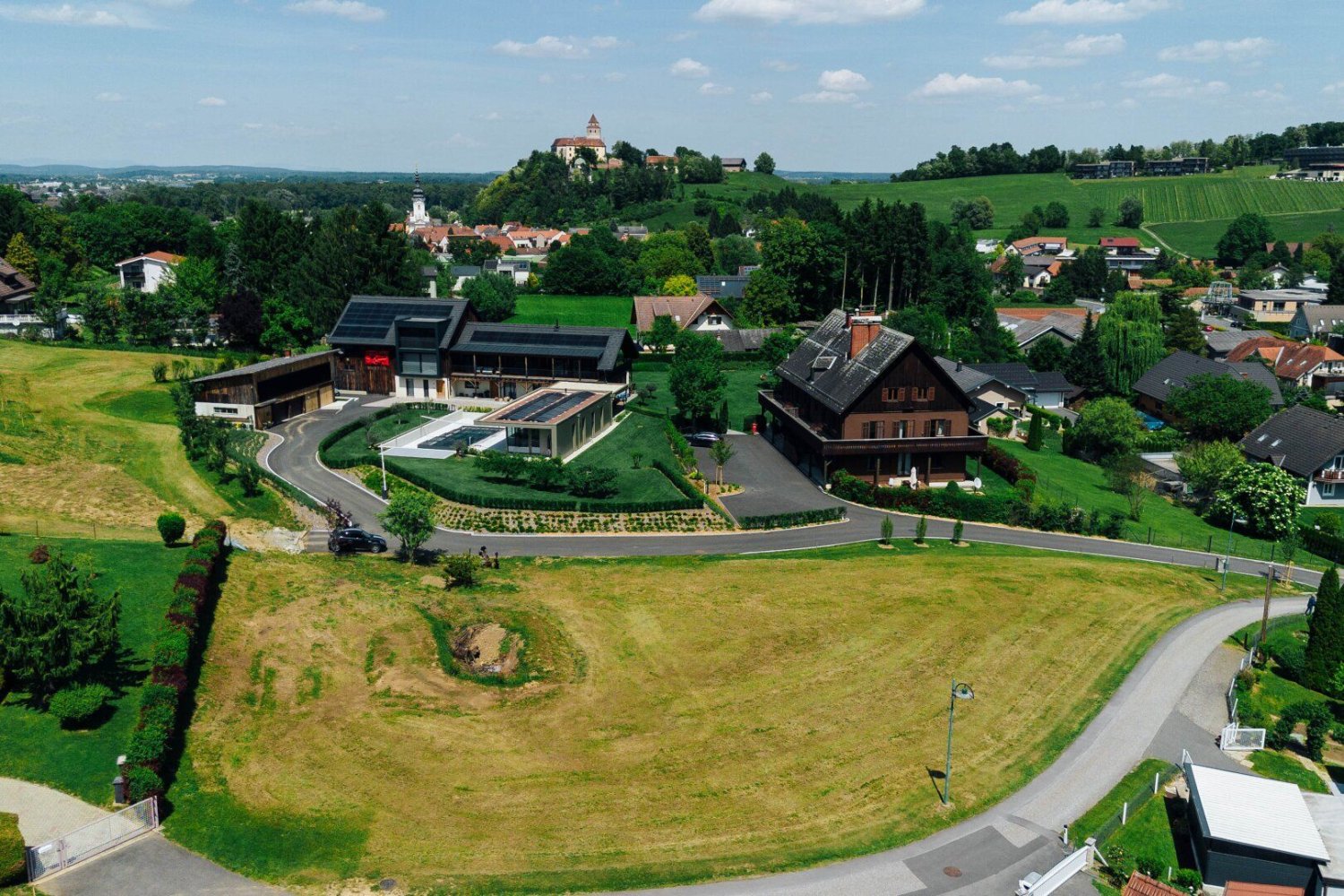  Land in Ehrenhausen an der Weinstrasse, Austria No. 198312
