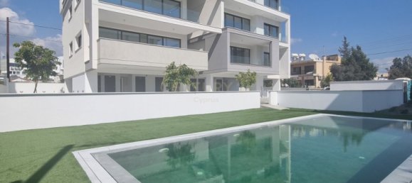 2 bedrooms Apartment in Germasogeia, Cyprus No. 3096 13