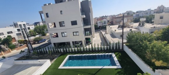 2 bedrooms Apartment in Germasogeia, Cyprus No. 3096 11