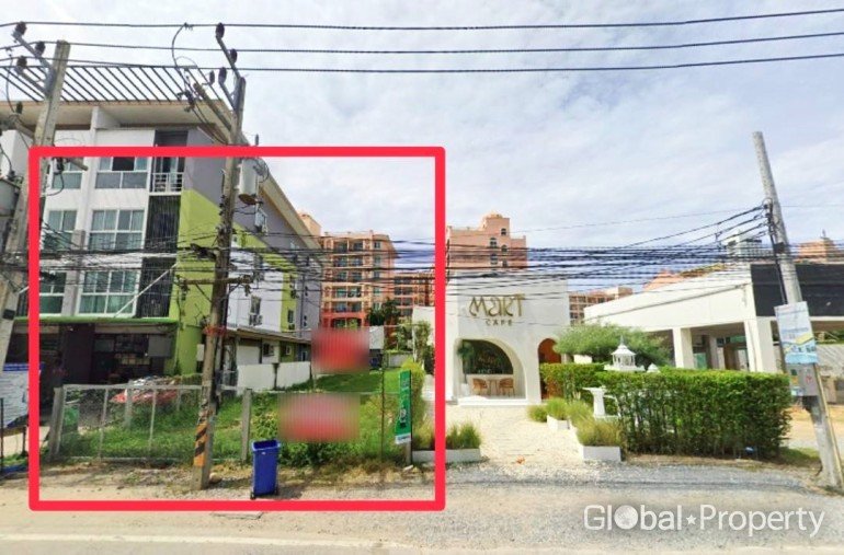  Land in Pattaya, Thailand No. 26339