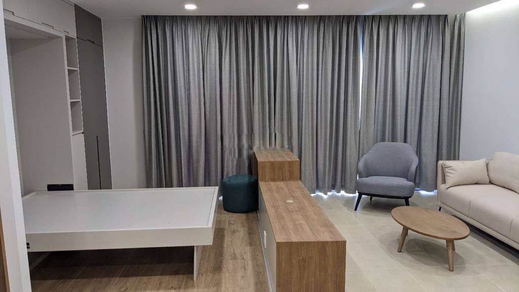 2 Schlafzimmer Wohnung in District 7, Vietnam, Nr. 10290