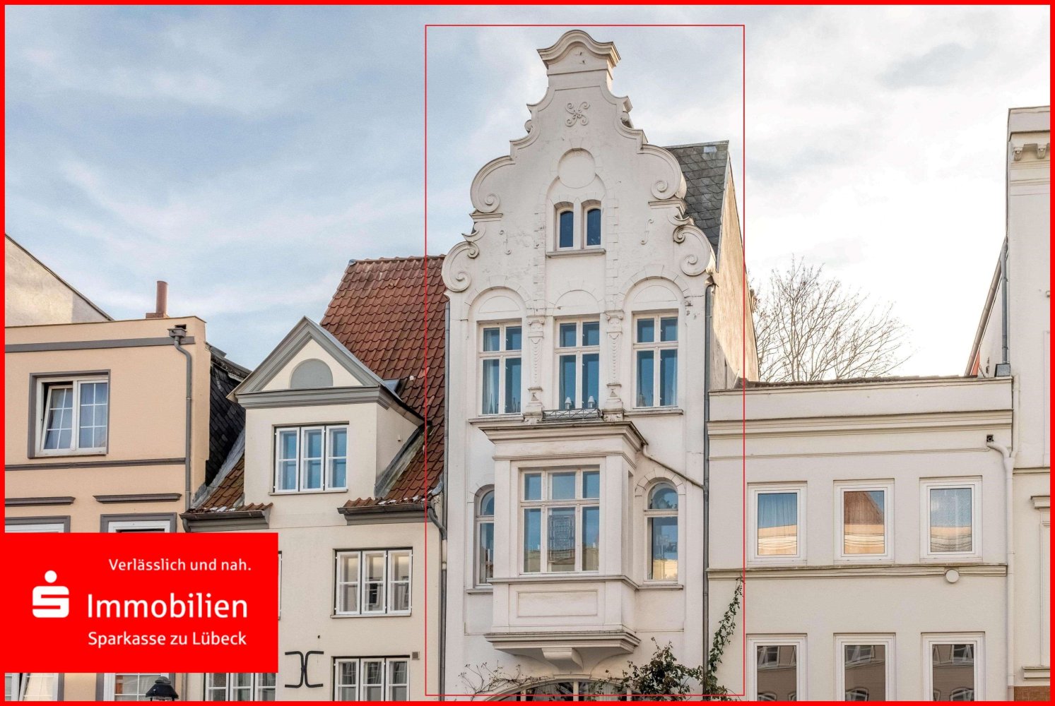 Adosado de 3 dormitorios en Lubeck, Germany No. 19252