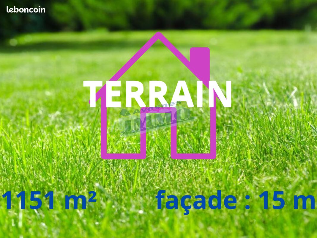 Grundstück in Avesnes-le-Comte, France 1151m², Nr. 78839