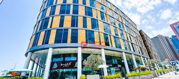 Коммерческая недвижимость 330м² в Dubai Media City, ОАЭ № 42649 14