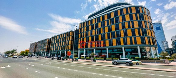 Коммерческая недвижимость 330м² в Dubai Media City, ОАЭ № 42649 2