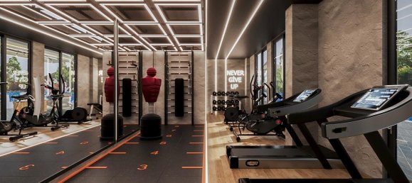 Apartment 1+1 in Alanya, Turkey No. 31940 7