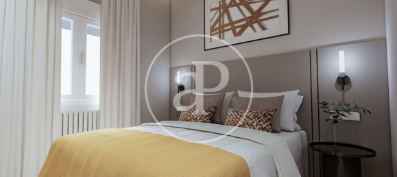 Apartamento de 3 dormitorios en Madrid, Spain No. 125469 4