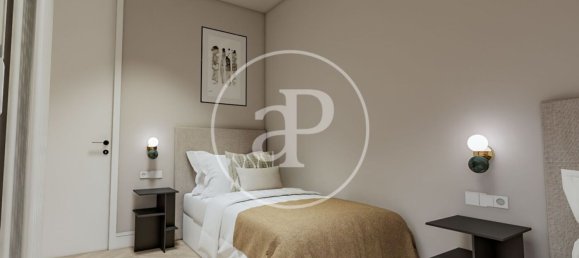 Apartamento de 3 dormitorios en Madrid, Spain No. 125469 6