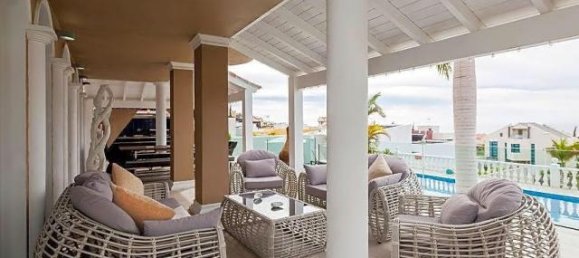 4 غرف نوم فيلا في Adeje, Spain رقم 24985 29