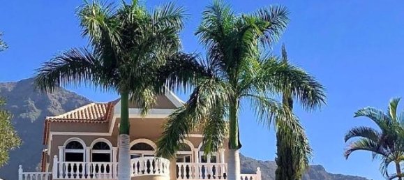 4 غرف نوم فيلا في Adeje, Spain رقم 24985 23