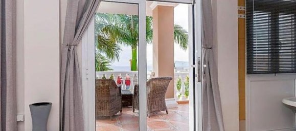 4 غرف نوم فيلا في Adeje, Spain رقم 24985 16