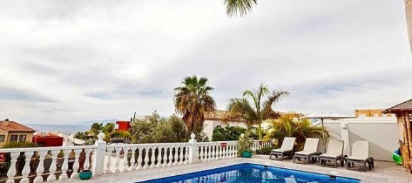 4 غرف نوم فيلا في Adeje, Spain رقم 24985 27